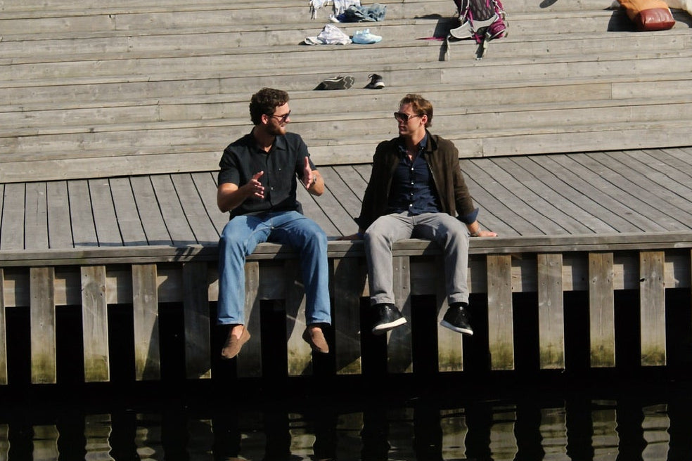Ved vannkanten i Oslo