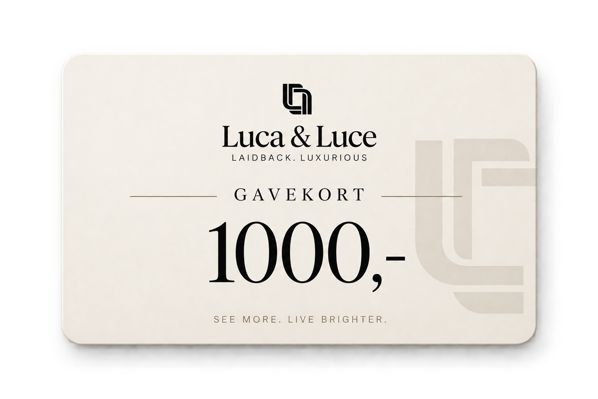 Luca & Luce Geschenkkarte