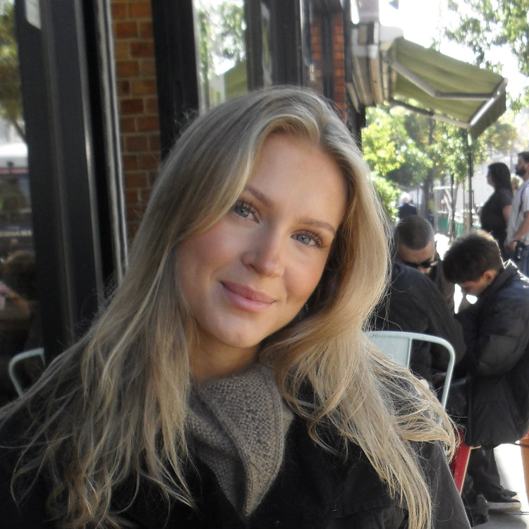 Thea Malene Berge Larsen, kreativ ansvarlig for Luca & Luce