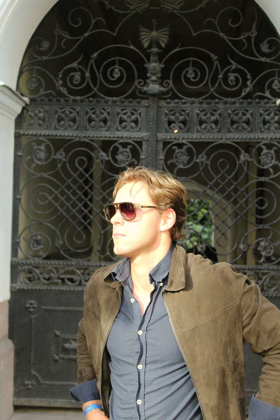 Luca Costa foran smijernsport